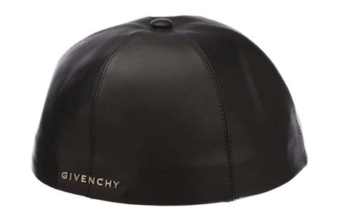 This Givenchy Snapback Has No Brim 